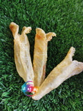 Yellow flower tube gum