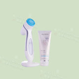 lumi spa facial cleanser