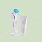 lumi spa facial cleanser