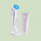 lumi spa facial cleanser