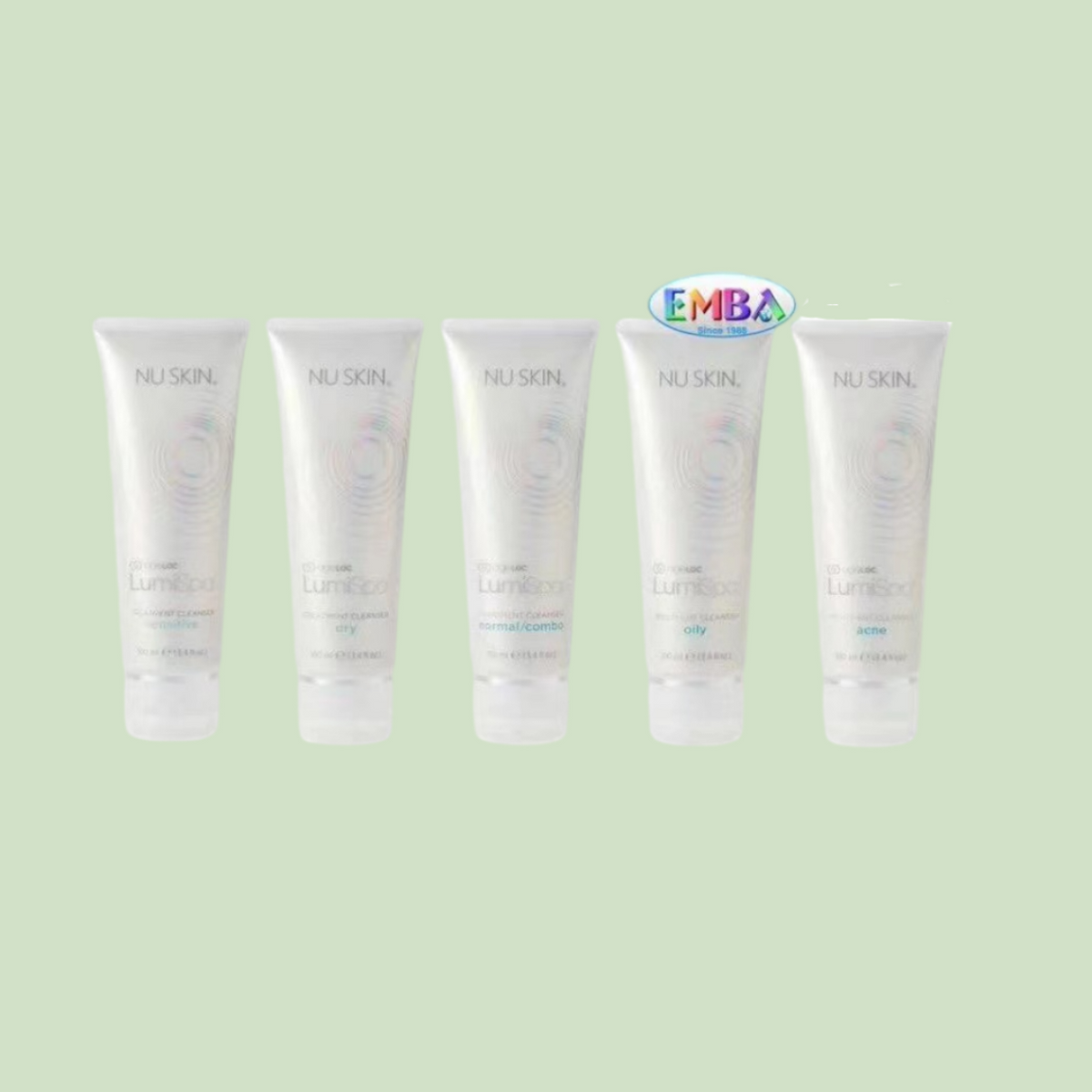 nuskin洗面乳$36+税– 吳興記EASYGO