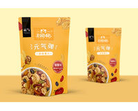 王饱饱元气弹烘培500g