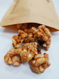 Handmade Malt Sesame Peanut Candy