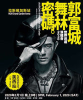 Aaron Kwok's concert at MGM (Las Vegas)