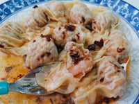 Shrimp and Pork Wontons