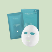 Hyaluronic acid mask