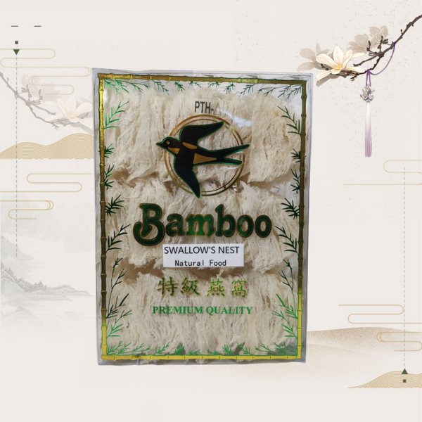 bamboo疏盏一盒一斤